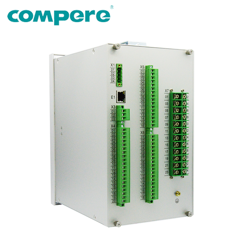微機綜保側(cè)面涂