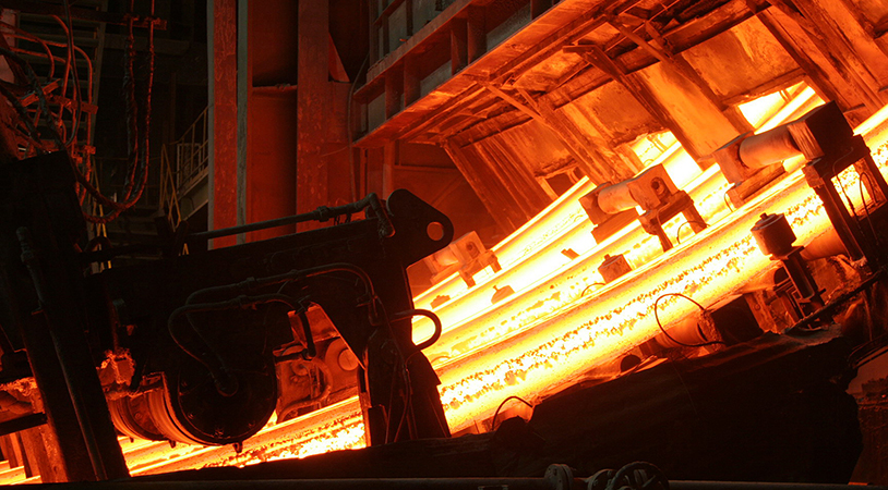 能源管理系統在鋼鐵行業的應用