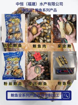 福建鮑魚(yú)工廠 優(yōu)質(zhì)凍鮑魚(yú)肉批發(fā)，助力自助餐餐飲食材升級(jí)