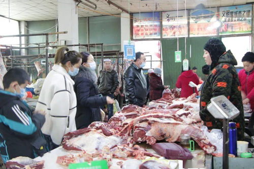 格爾木全力保供穩價，守護春節“菜籃子”——水產品批發市場平穩運行紀實
